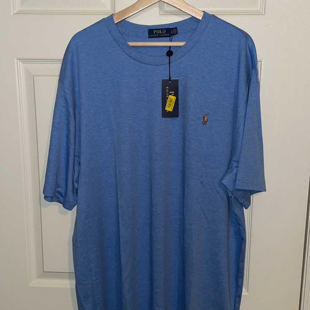 Men’s polo Ralph Lauren t shirt XLT NWT